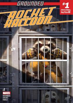 Rocket Raccoon (2016-)