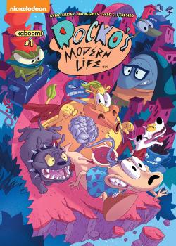 Rocko&#039;s Modern Life (2017-)