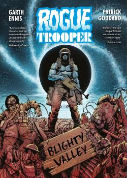 Rogue Trooper: Blighty Valley (2024-)