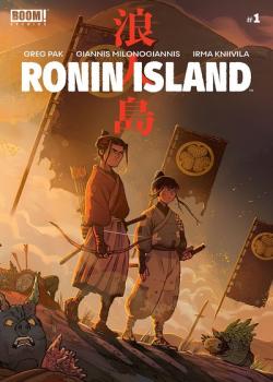 Ronin Island (2019-)