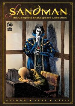 Sandman: The Complete Shakespeare Collection (2024-)