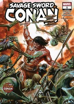 Savage Sword Of Conan (2019-)