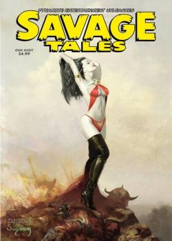 Savage Tales (2022) (One-Shot)