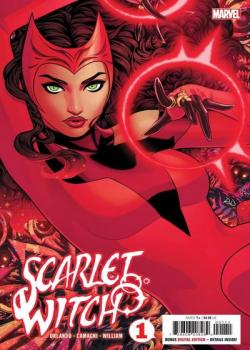 Scarlet Witch (2024-)