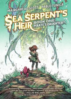 Sea Serpent&#039;s Heir (2022-)