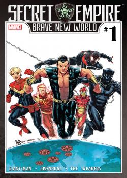 Secret Empire: Brave New World (2017)