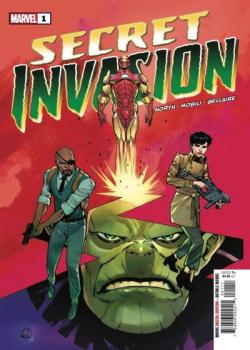 Secret Invasion (2022-)