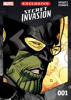 Secret Invasion Infinity Comic (2023)