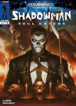 Shadowman: Soul Eaters (2024-)