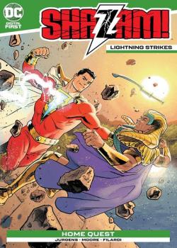 Shazam!: Lightning Strikes (2020-)