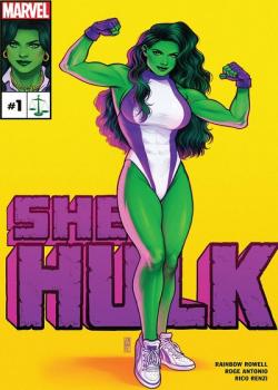 She-Hulk (2022-)