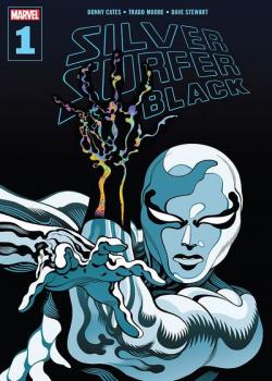 Silver Surfer: Black (2019-)