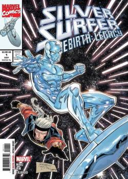 Silver Surfer Rebirth: Legacy (2023-)