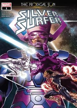 Silver Surfer: The Prodigal Sun (2019)