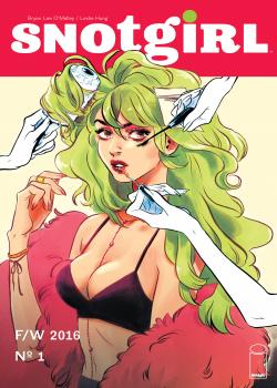 Snotgirl (2016-)