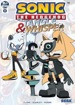 Sonic: Tangle &amp; Whisper (2019-)