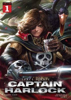 Space Pirate Captain Harlock (2021-)