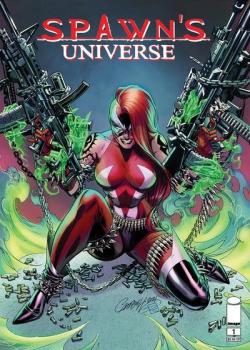 Spawn&#039;s Universe (2021-)