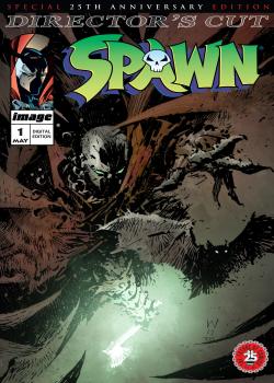 Spawn: 25th Anniversary Director&#039;s Cut (2017)