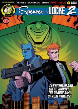 Spencer &amp; Locke 2 (2019-)