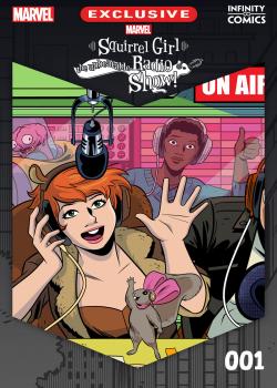 Squirrel Girl Infinity Comic (2022)