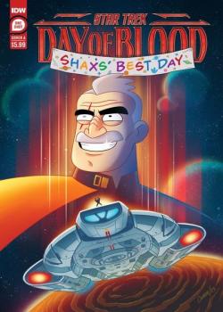 Star Trek: Day of Blood - Shax&#039;s Best Day (2023-)