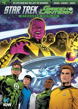 Star Trek - Green Lantern Vol. 2 (2016-)