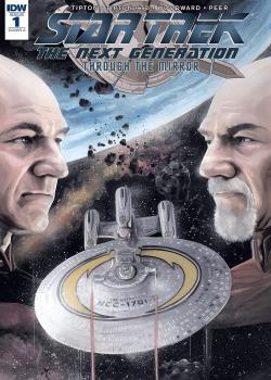 Star Trek: The Next Generation: Through The Mirror (2018-)