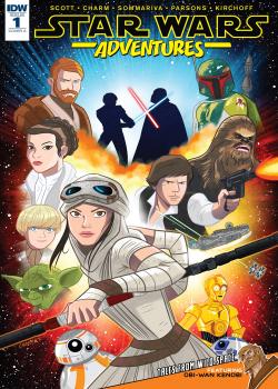 Star Wars Adventures (2017)