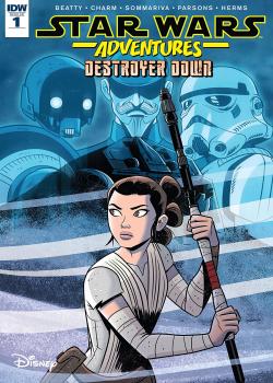 Star Wars Adventures: Destroyer Down (2018-)