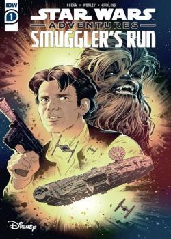 Star Wars Adventures: Smuggler&#039;s Run (2020)