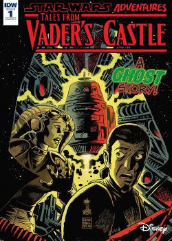 Star Wars Adventures: Tales From Vader&#039;s Castle (2018-)