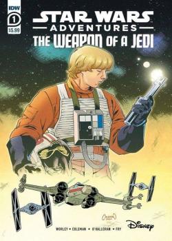 Star Wars Adventures: Weapon of a Jedi (2021)