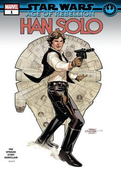 Star Wars: Age Of Rebellion - Han Solo (2019)