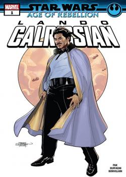 Star Wars: Age Of Rebellion - Lando Calrissian (2019)