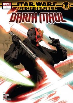 Star Wars: Age Of The Republic - Darth Maul (2018)