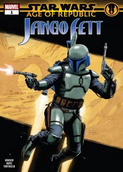 Star Wars: Age Of The Republic - Jango Fett (2019)