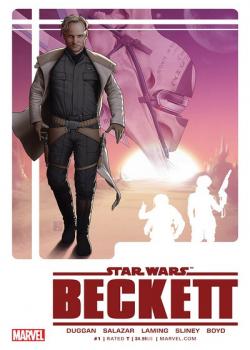 Star Wars: Beckett (2018)