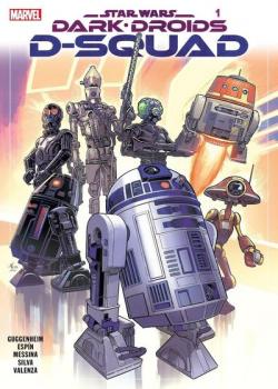 Star Wars: Dark Droids - D-Squad (2023-)