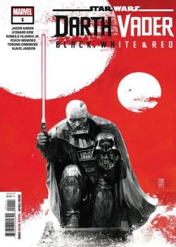 Star Wars: Darth Vader - Black, White &amp; Red (2023-)