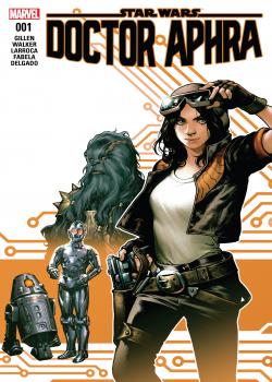 Star Wars: Doctor Aphra (2016-)