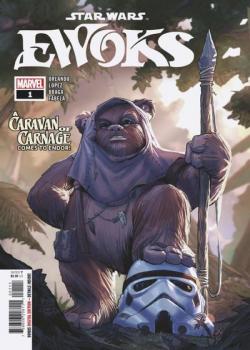 Star Wars: Ewoks (2024-)