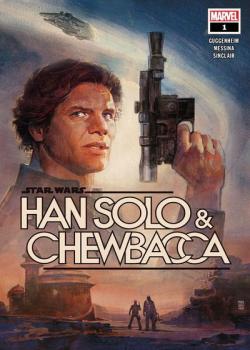 Star Wars: Han Solo &amp; Chewbacca (2022-)