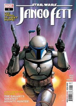 Star Wars: Jango Fett (2024-)