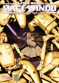 Star Wars: Jedi of the Republic - Mace Windu (2017)