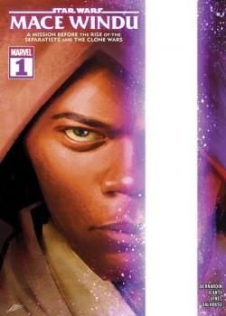 Star Wars: Mace Windu (2024-)