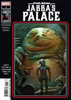 Star Wars: Return of the Jedi – Jabba&#039;s Palace (2023-)