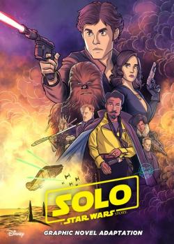 Star Wars: Solo Graphic Novel Adaptation (2019)