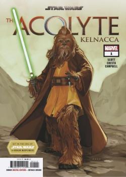 Star Wars: The Acolyte - Kelnacca (2024-)