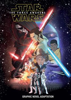 Star Wars: The Force Awakens Graphic Novel Adaptation (2017)